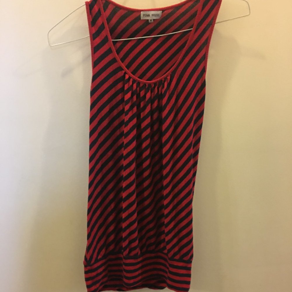 Peña house dress